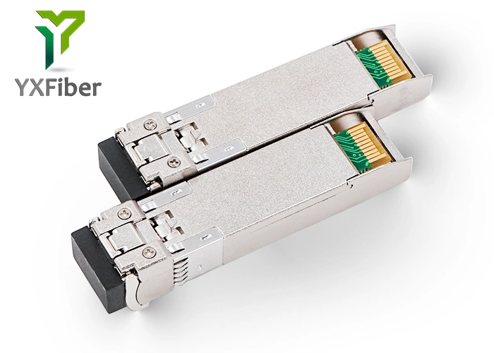 El transceptor SFP 10g a 20km Bidi módulo compatible con Cisco