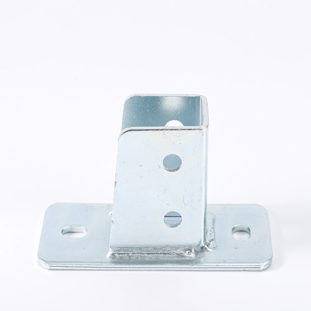 1/4"-3/4" Strut Channel Fittings Strut Channel Lock Plate Manufacturer