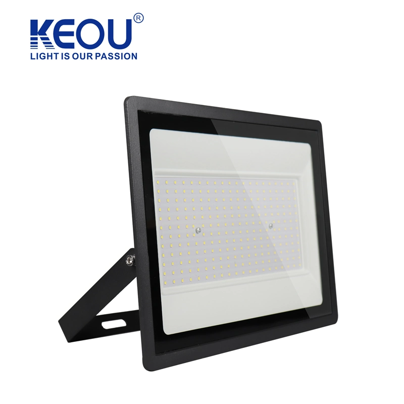 Keou hohe Wattage 200W Wasserdicht IP65 Druckguss Aluminium LED im Freien Lampe