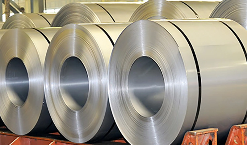 Galvanized Steel Coil and Sheet Steel Products Construction