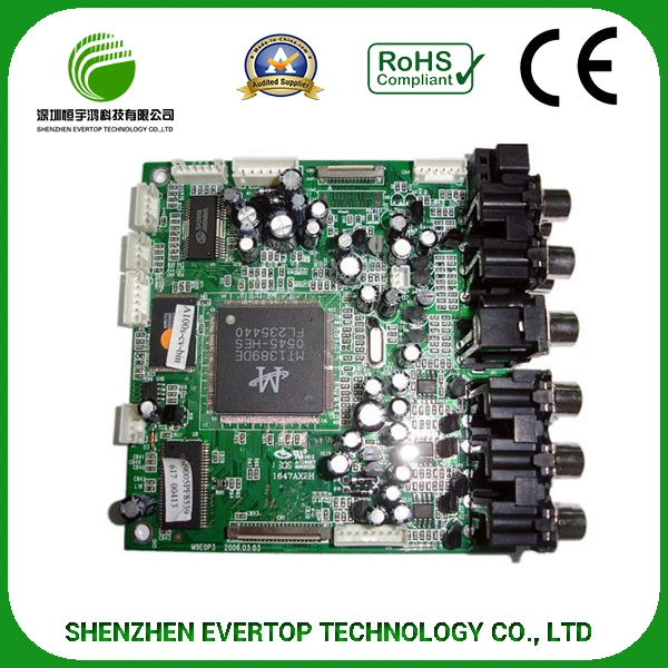 Professional OEM y ODM Multi-Layers PCBA PCB (General).