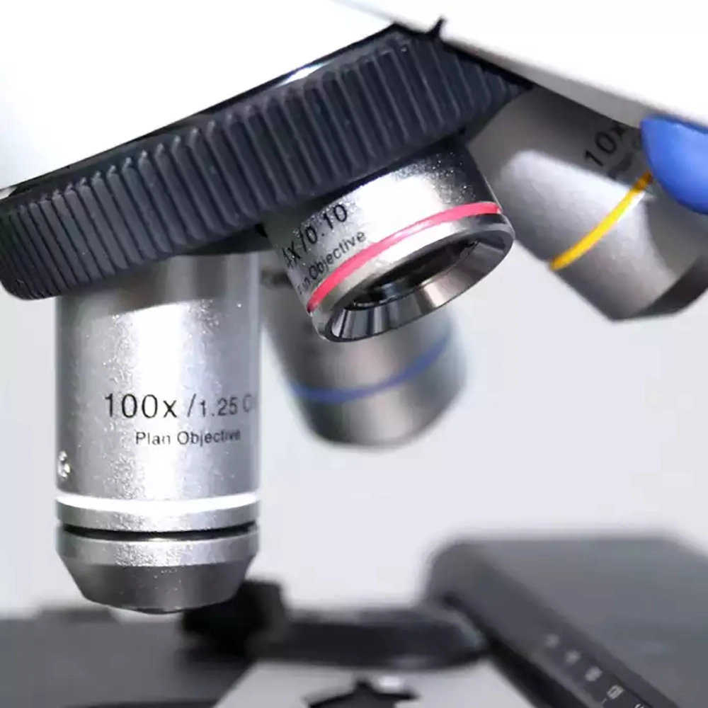 Olympus Cx23Digital Binocular Microscope Laboratory Биологическое вещество тринокулярный микроскоп для Клиника/больница