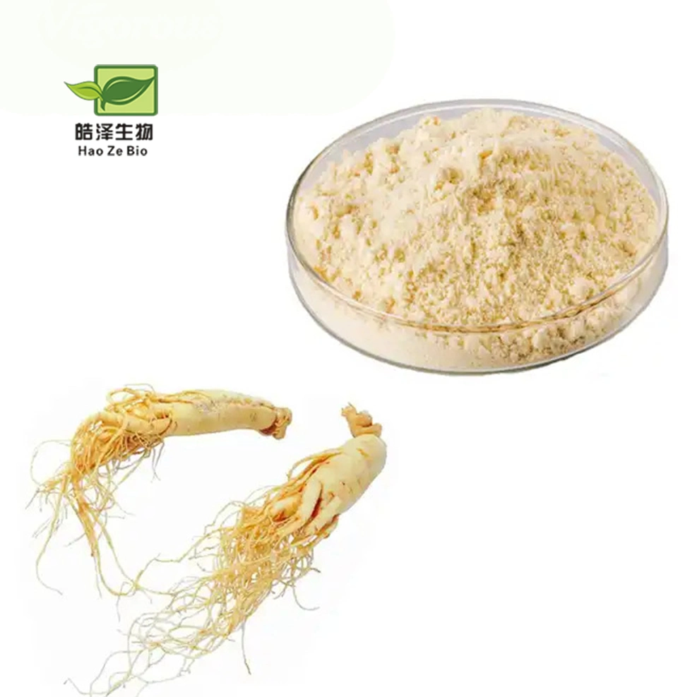 Food Grade Peptide Ginseng Muscle Building Fitness Beauty Peptide Ginseng Peptide