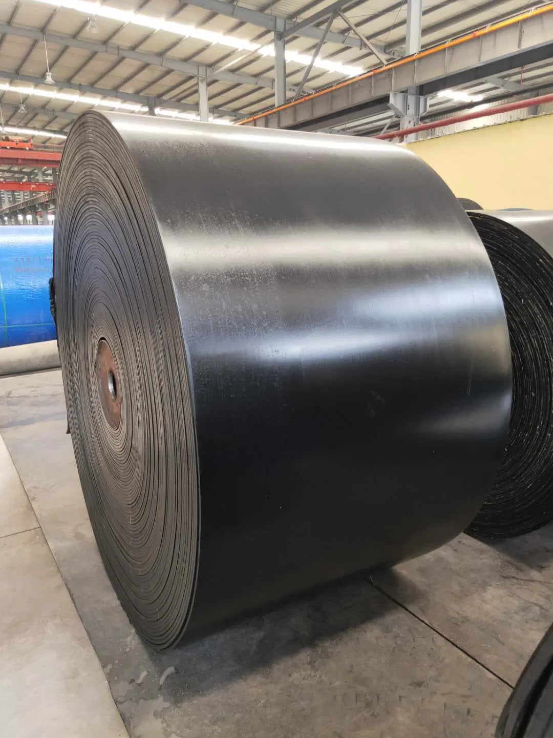 Steel Cord Conveyor Belt Used in Coal Mines, Metallurgy, Machinery, Ports, Construction, Electricity, Chemistry, Food Packing and Other Industries