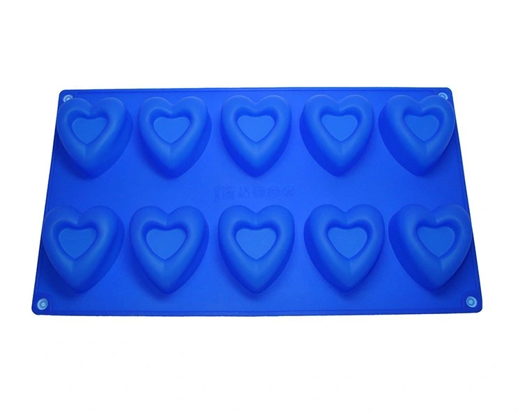 Silicone Microwave Grill Pan Bakeware Silicone Cake Moulds