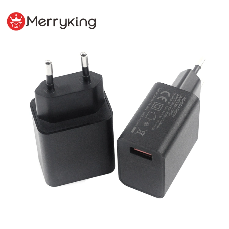 5V 1A 2A 3A Travel USB Adapter Phone Charger Power Supply Adapter Wall Desktop Charger Power Bank EU/Us Plug Portable