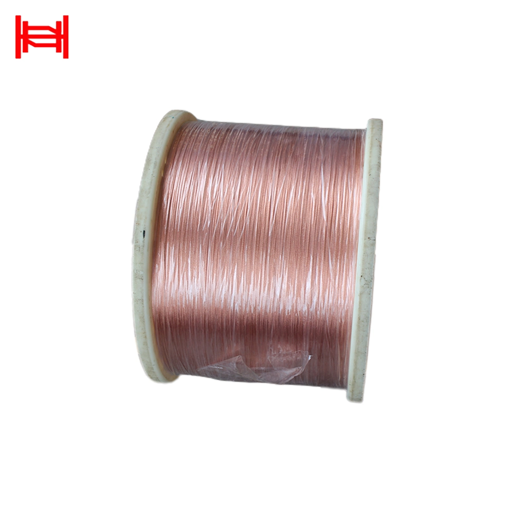 C51000 Annealed Hard Drawn Phosphor Bronze Copper Alloy Electronic Spring Wire