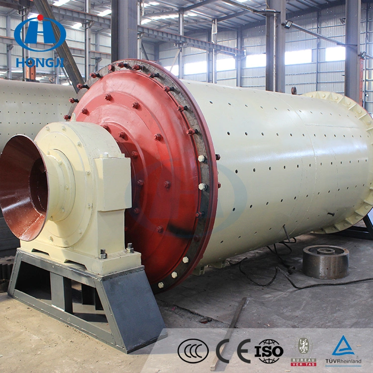 Hongji Mineral Rod Ball Mill