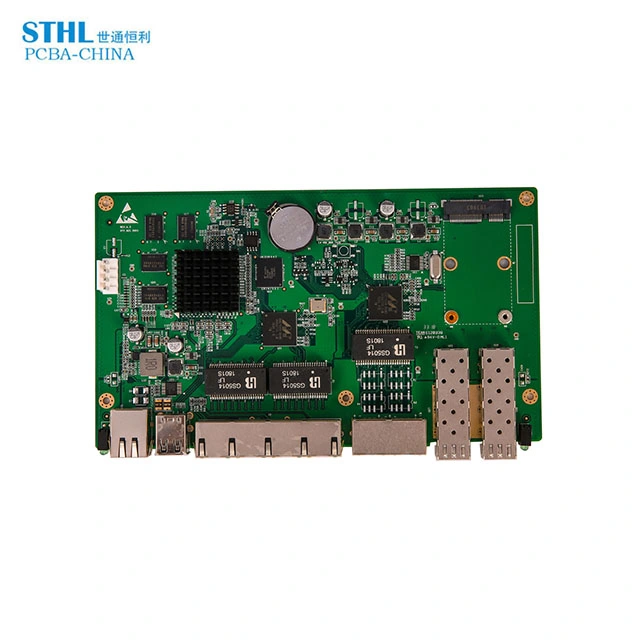 Printed Circuit Board Factory PCBA Assembly Consumer Electronics PCB Manufacture