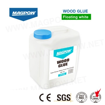 Blanco Water-Based ambiental fuerte adhesivo de madera