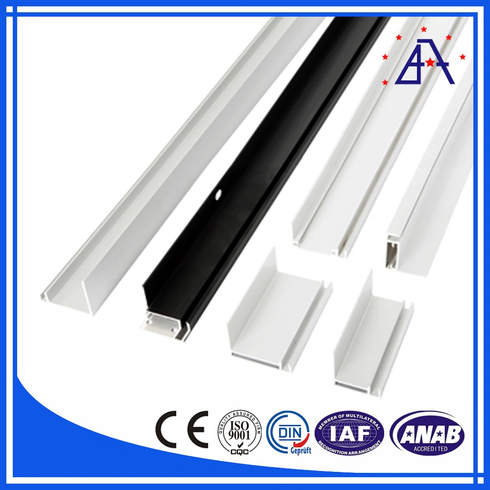 Aluminum Manufacter for Solar Panel Frame