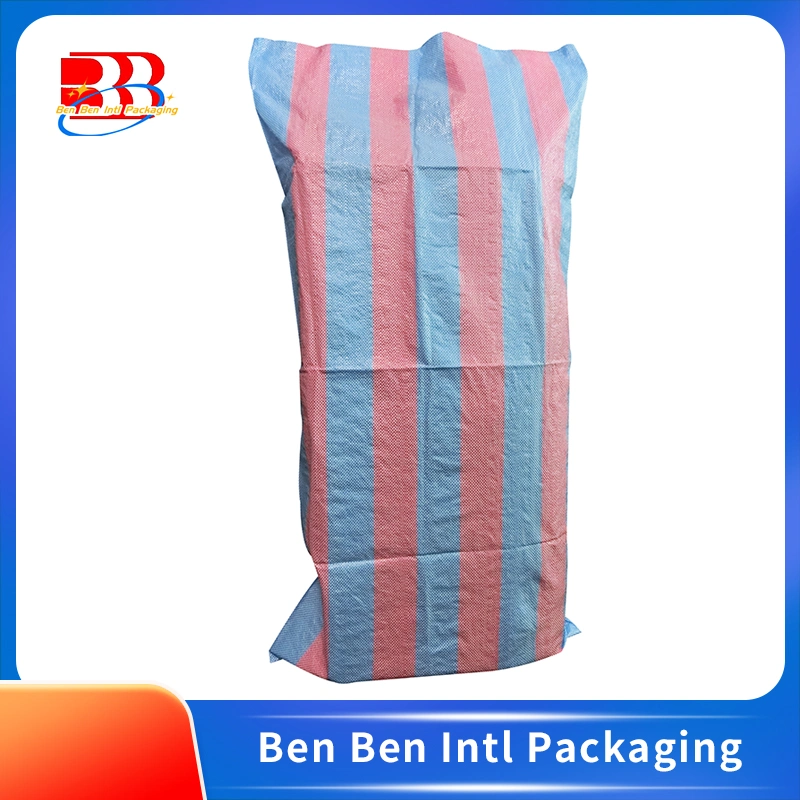 High quality/High cost performance  Foldable Reusable Heavy Duty Eco Laminated Promotional PP Woven Bags