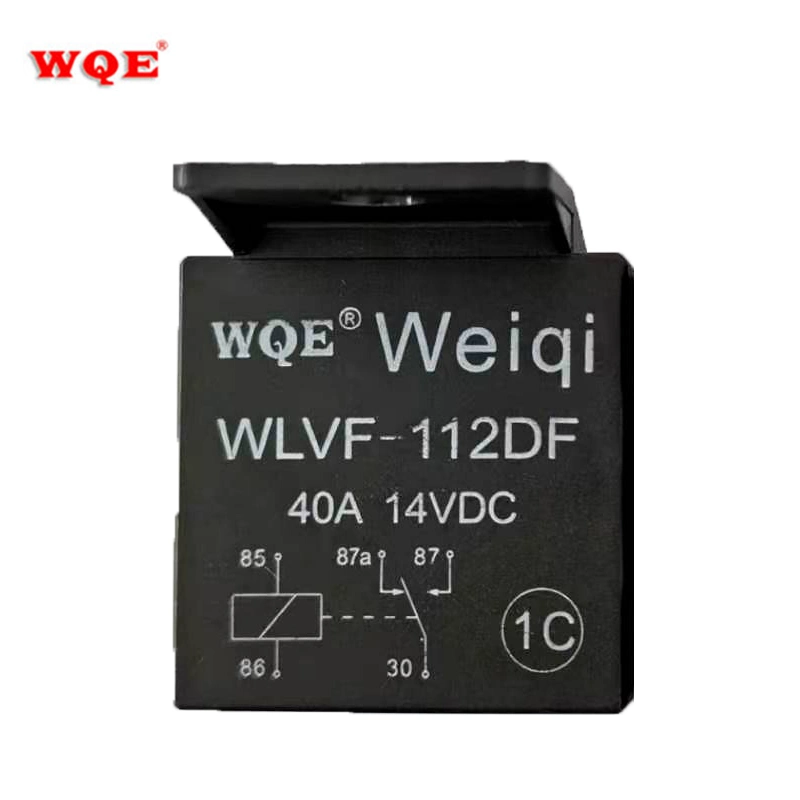 Relés PCB de relé automático sem fios de telecomunicações à prova de água CC de 14 V CA Co. N.o para motor de arranque/bomba de óleo de automóveis, controlo automático, carros inteligentes