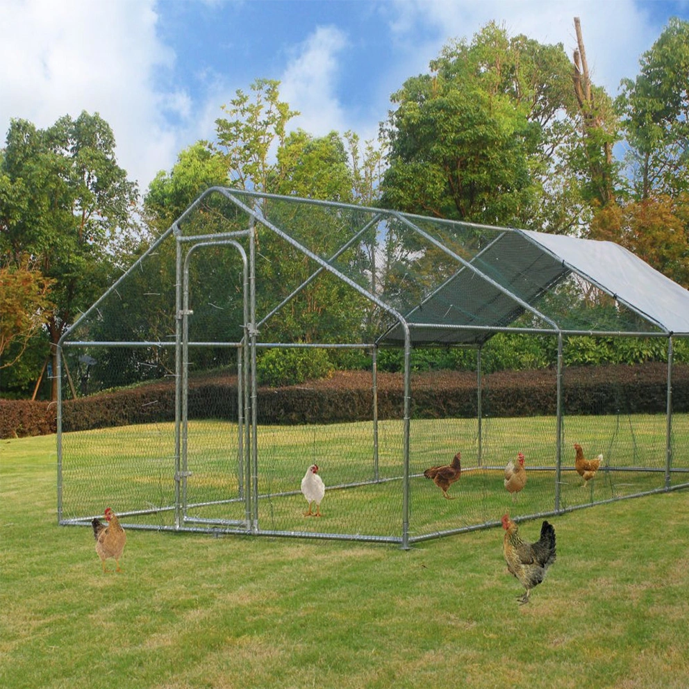 10 Years Lifetime Outdoor Chicken Coop /Chicken Run