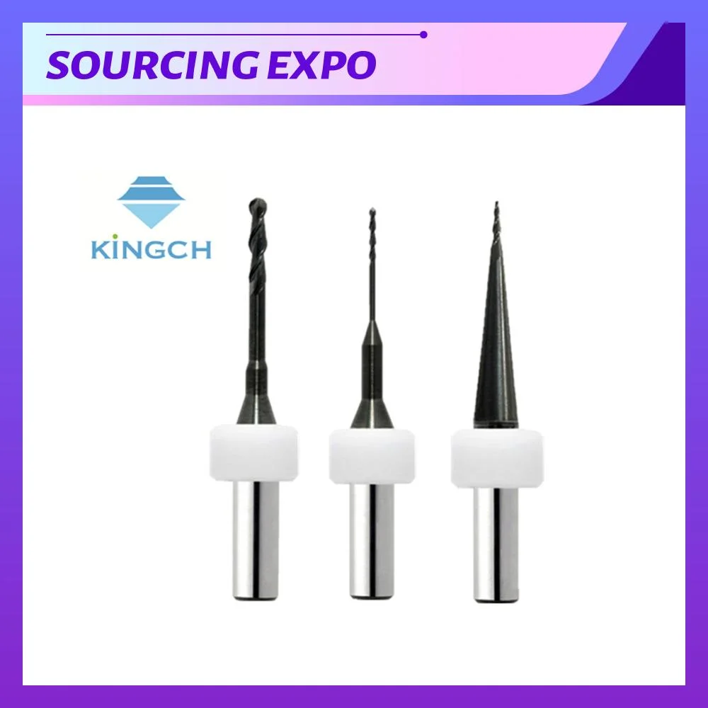 CAD Cam Zirconia Milling Bur Dental Burs Diamond