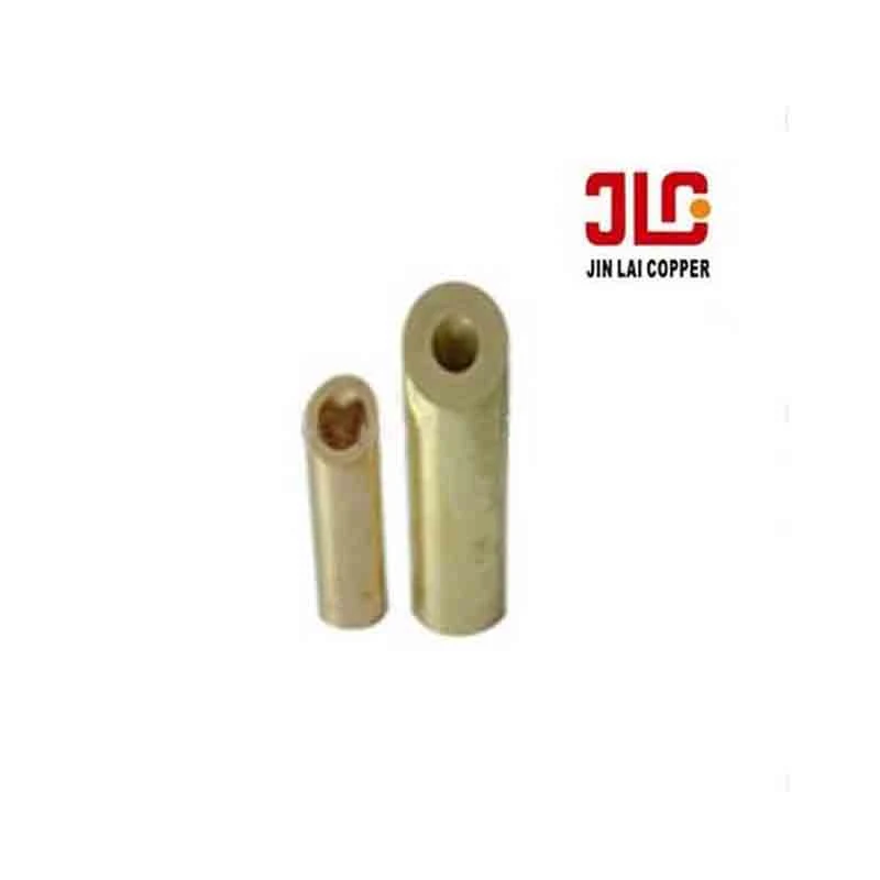 ASTM B135/GB/T1527-2017 C27000 C272000 Brass Pipe for Press Pipe with Length 1mm-6mm