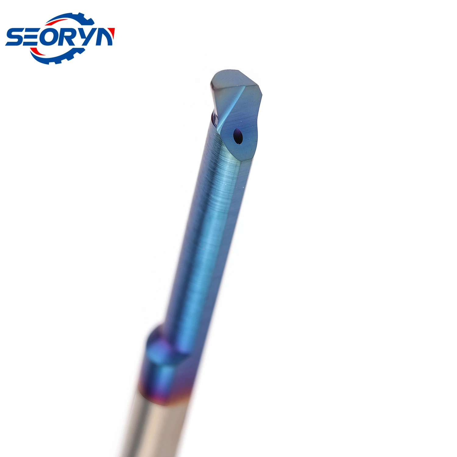 Stable Chip Removal Solid Carbide Turning Tool for CNC Machining Center