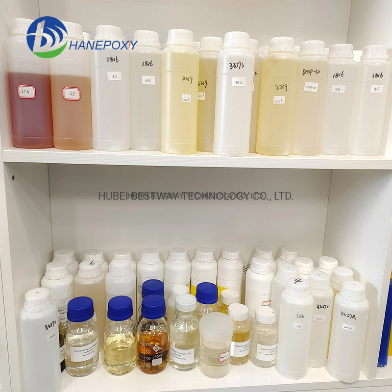 Manufacture Price Polyamide Hardener Epoxy Curing Agent 115 for Primer Coating