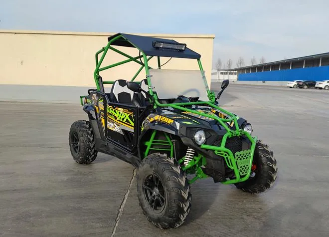 EEC EPA 400cc 500cc 4X4 ATV UTV Quad Buggy Utility Vehicle