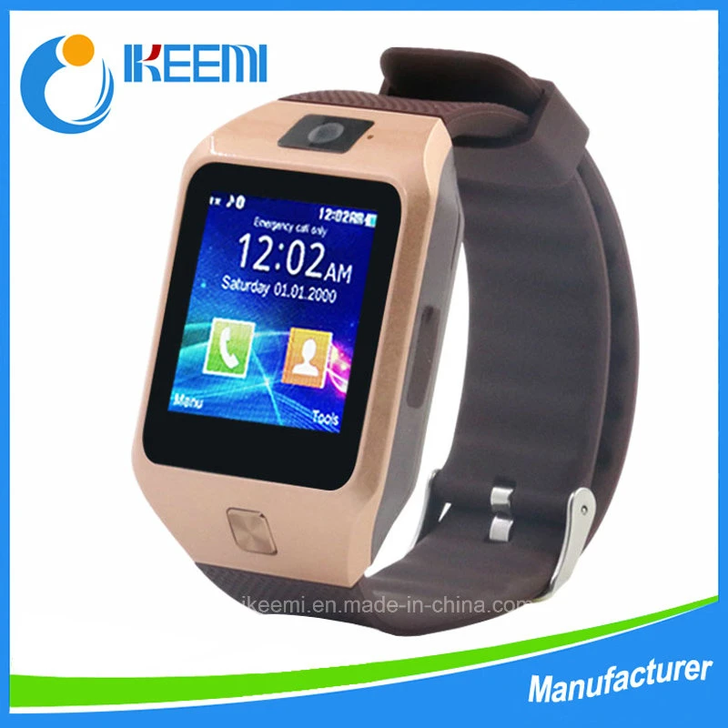 2018 Hot-Sale Bluetooth Smart Watch Téléphone Mobile pour Android Ios