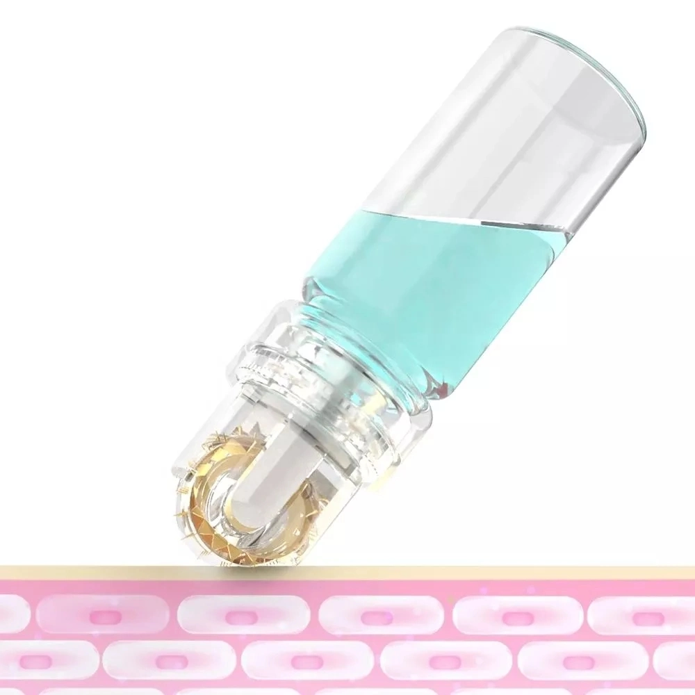 64 Hydra Skin Care Roller Ampoule Derma Roller