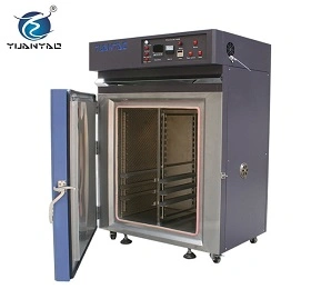 Automatic Control Laboratory Precision High Temperature Hot Air Industrial Dying Oven.