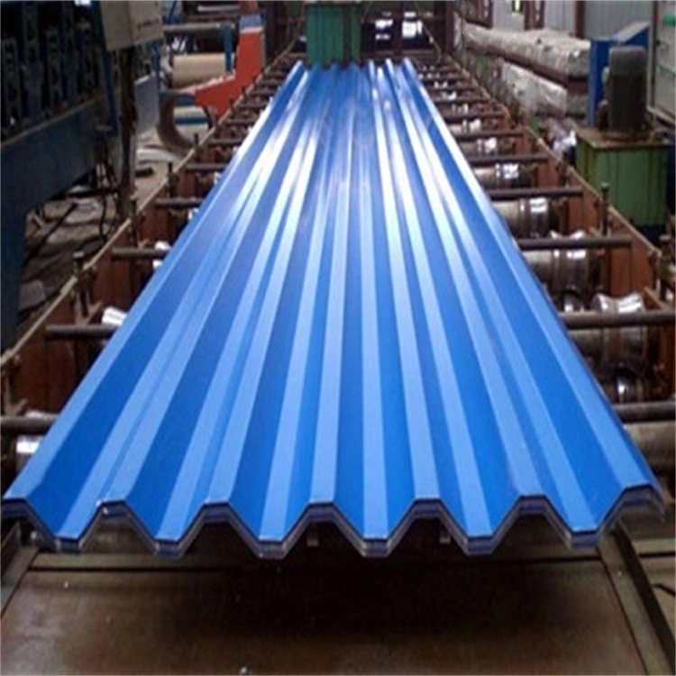 China Products/Suppliers. Prepainted Galvanized Color Coated Corrugated Roofing Sheet