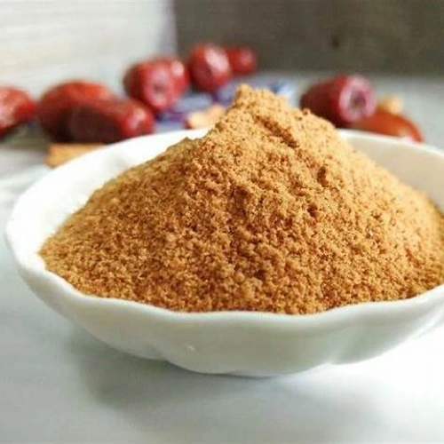 Factory Direct Supply Private Brand Instant Jujube Powder