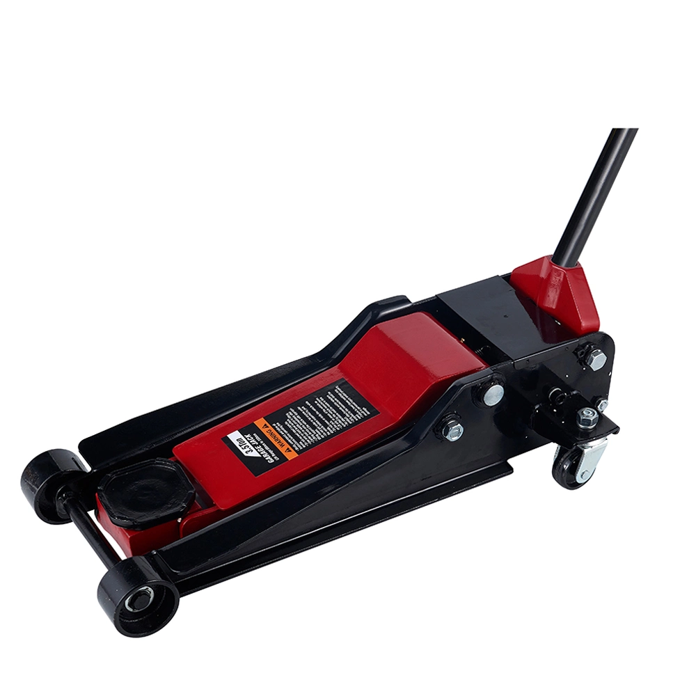 Dg3002 Hydraulic Floor Jack Color Box Lifiting Car Jack