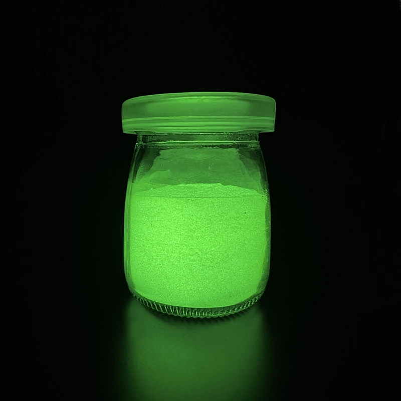 Factory Direct Sale Luminous Pigment Fluorescent Powder for DIY Craft