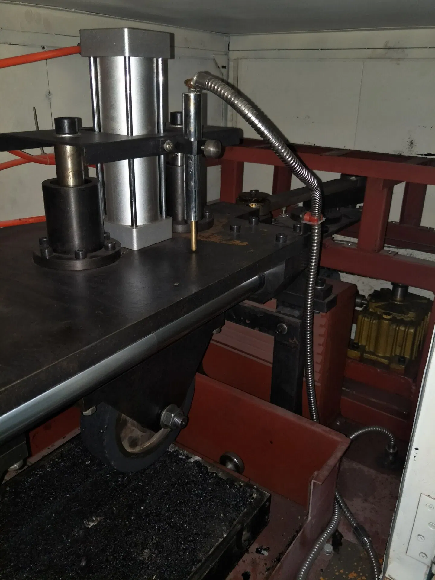 A79 Automatic Asphalt Wheel Tracker Aashto T324 for Bitumen Lab Testing Equipment