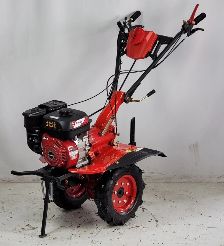 Fusinda 7HP Benzin OHV Motor angetriebene Mini-Tiller/Power Weeder