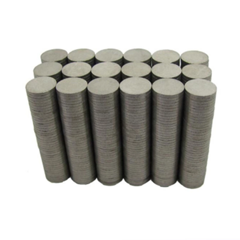 Magnetic Materials Samarium Cobalt Permanent Strong Block SmCo Magnets