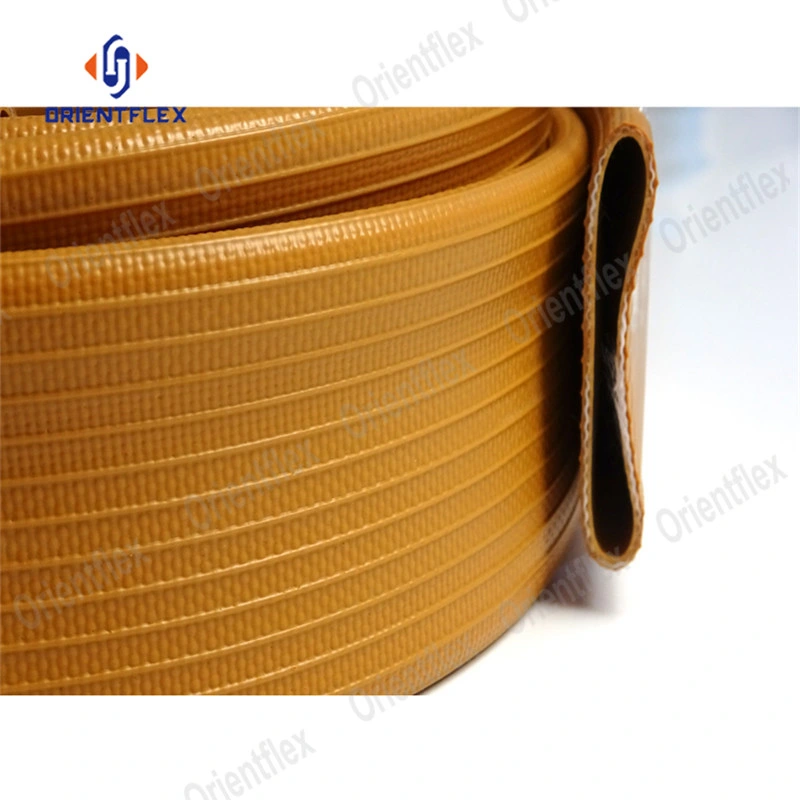 12/10/8/5/6 Inch 4 Inch Lay Flat Discharge Fire Hose