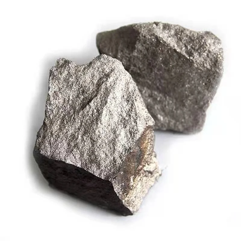 FeSi45 Ferrosilicon Alloy Ferrosilicon Errosilicon Slag Metal Products Ferrosilicon Plant