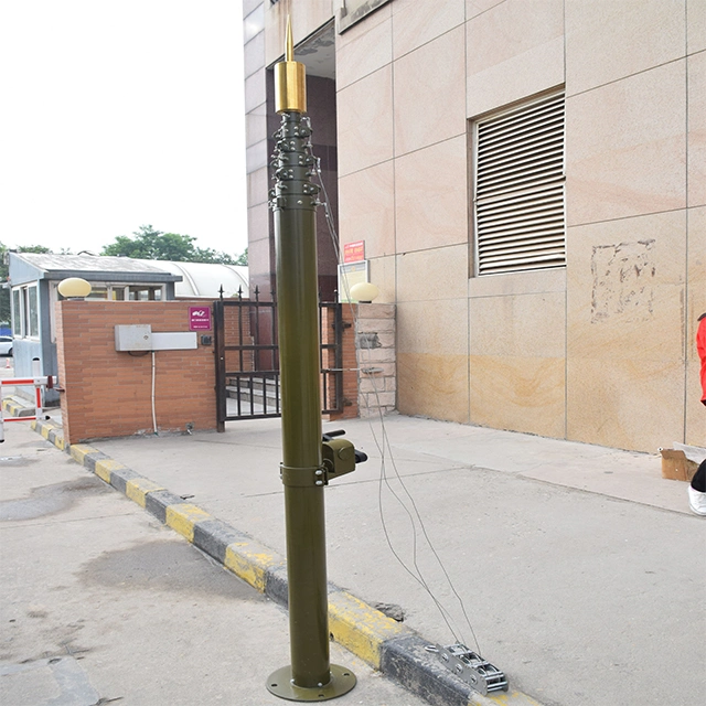 Ventes directes en usine EAE Lightning Rods pour la sécurité des centres de données Protection