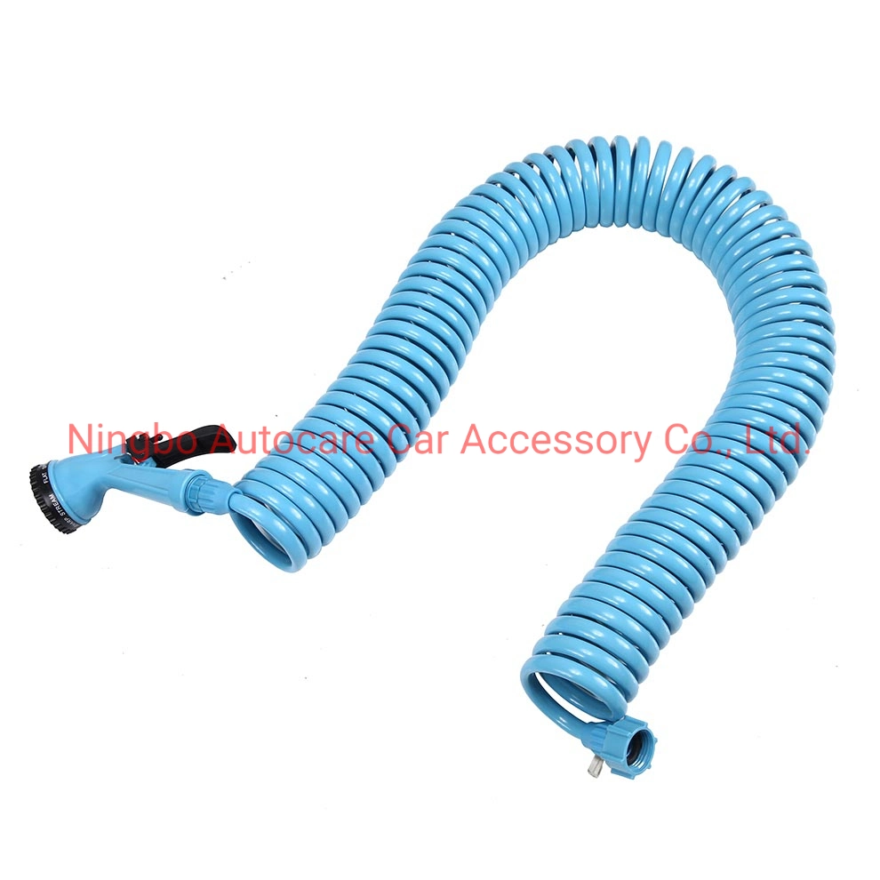 High quality/High cost performance  Expandable EVA Garden Hose Retractable Garden Hose Expandable EVA Garden Hose with Nozzle and Connector