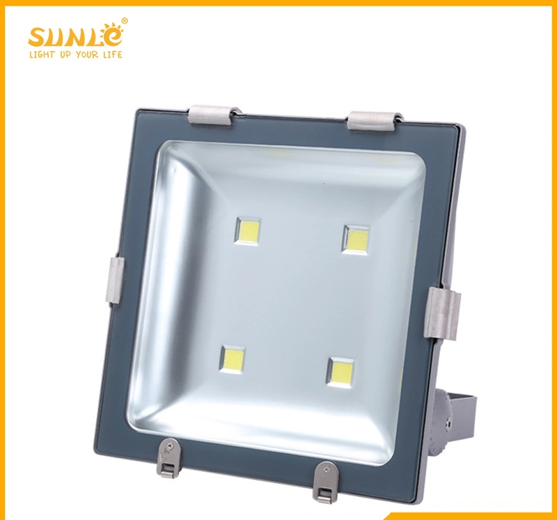 High Lumen Bridgelux COB 80W LED Flood Lighting (SLFP18)