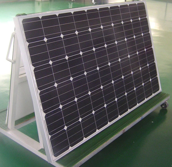 Gym 260W-305W PV Mono Solar Panel as Solar System Component