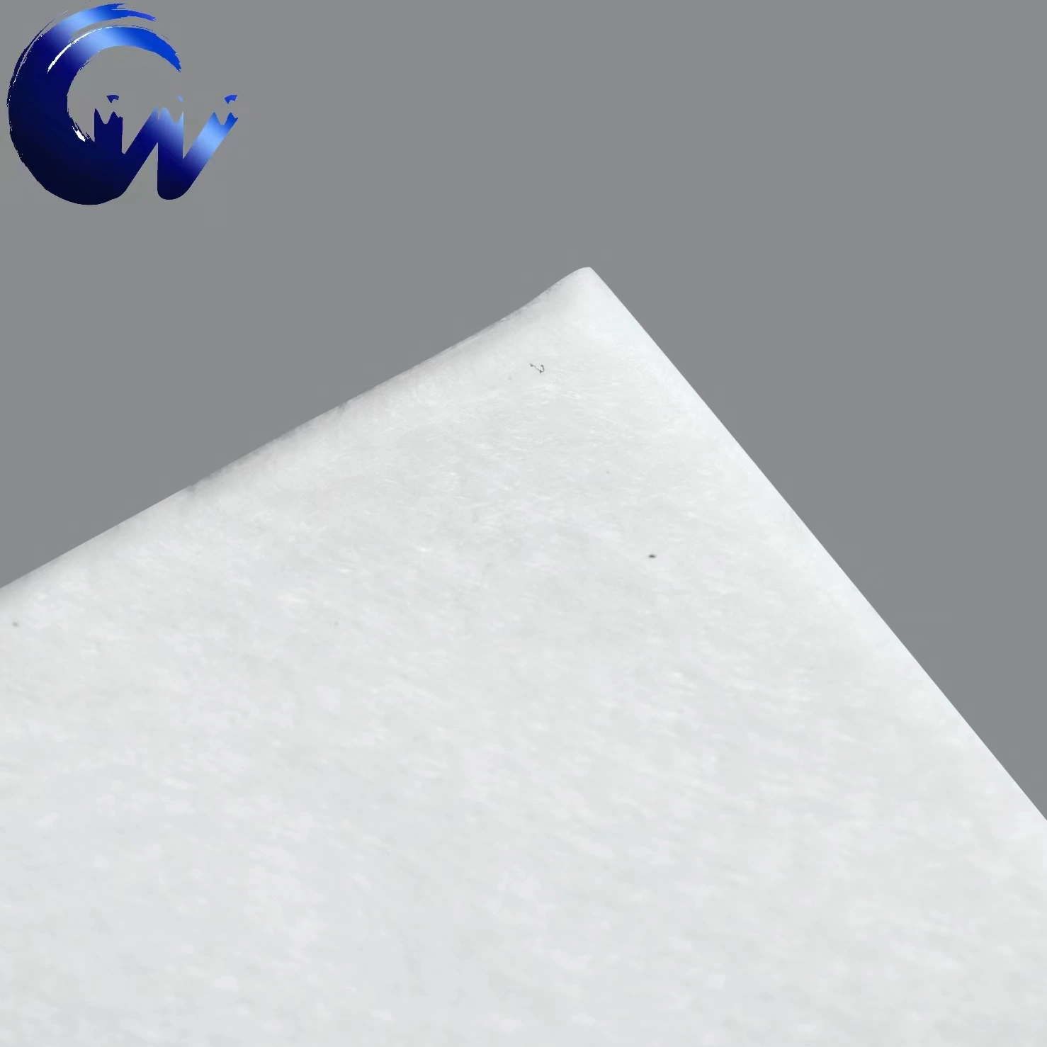 Filament Non Woven Geotextile Pet Cotton Fabric Garment Fabric Textile 290g