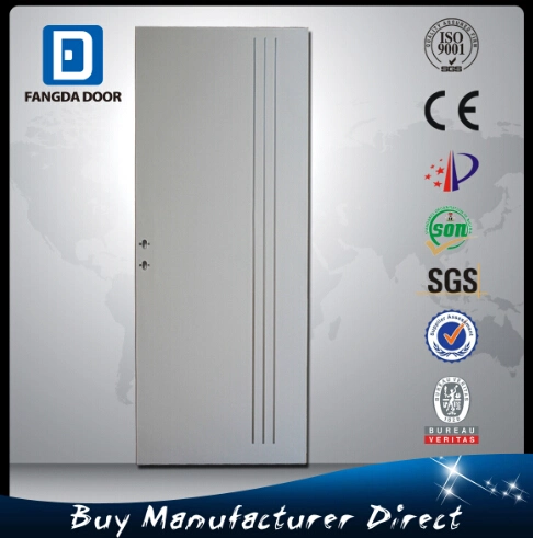 Fangda Israeli Residential Door Design Aluminium Strips Door