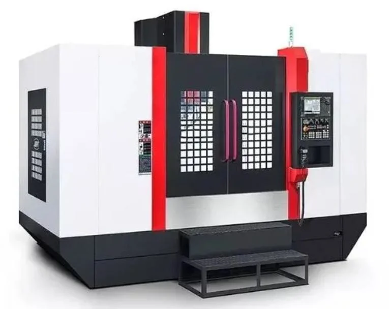 Dongguan Manufacturer Good Quality Vmc 1380 CNC Milling Drilling Tapping Machining Center