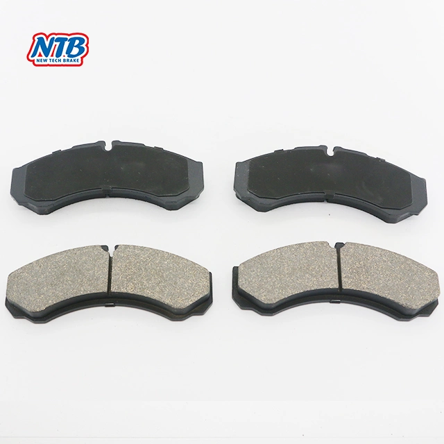 Factory Wholesale/Supplier Auto Spare Parts Disc Brake Pads for D1487 Nissan/R Enaul