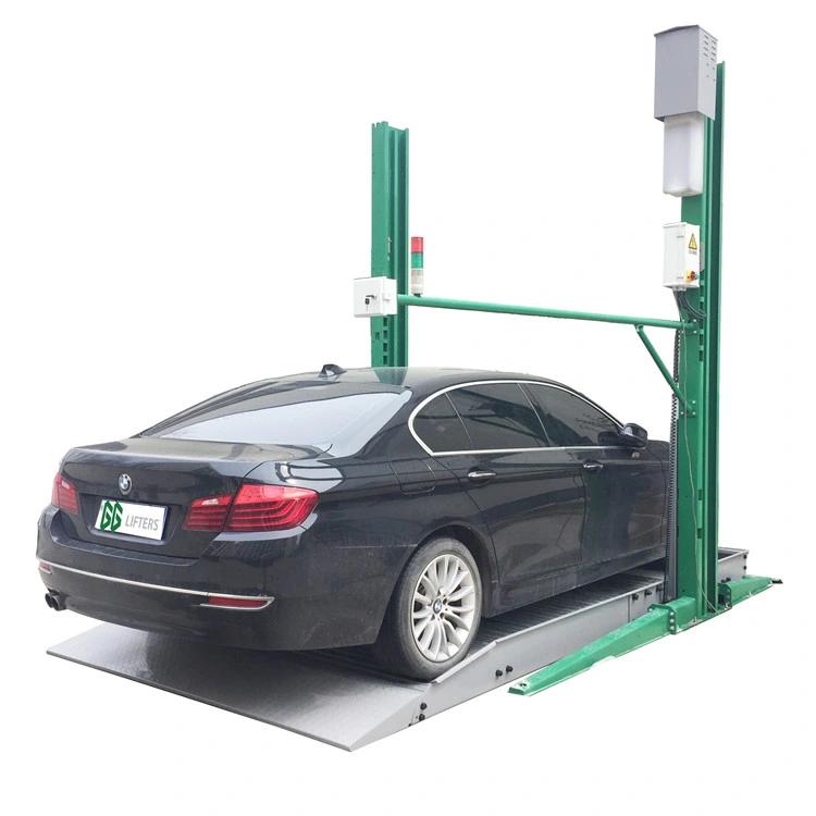 car stack parking system/cargo elevator