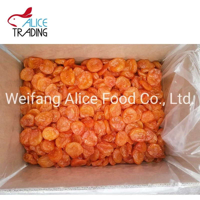 Best Price Chinese Dried Apricot Preserved Apricot Halves