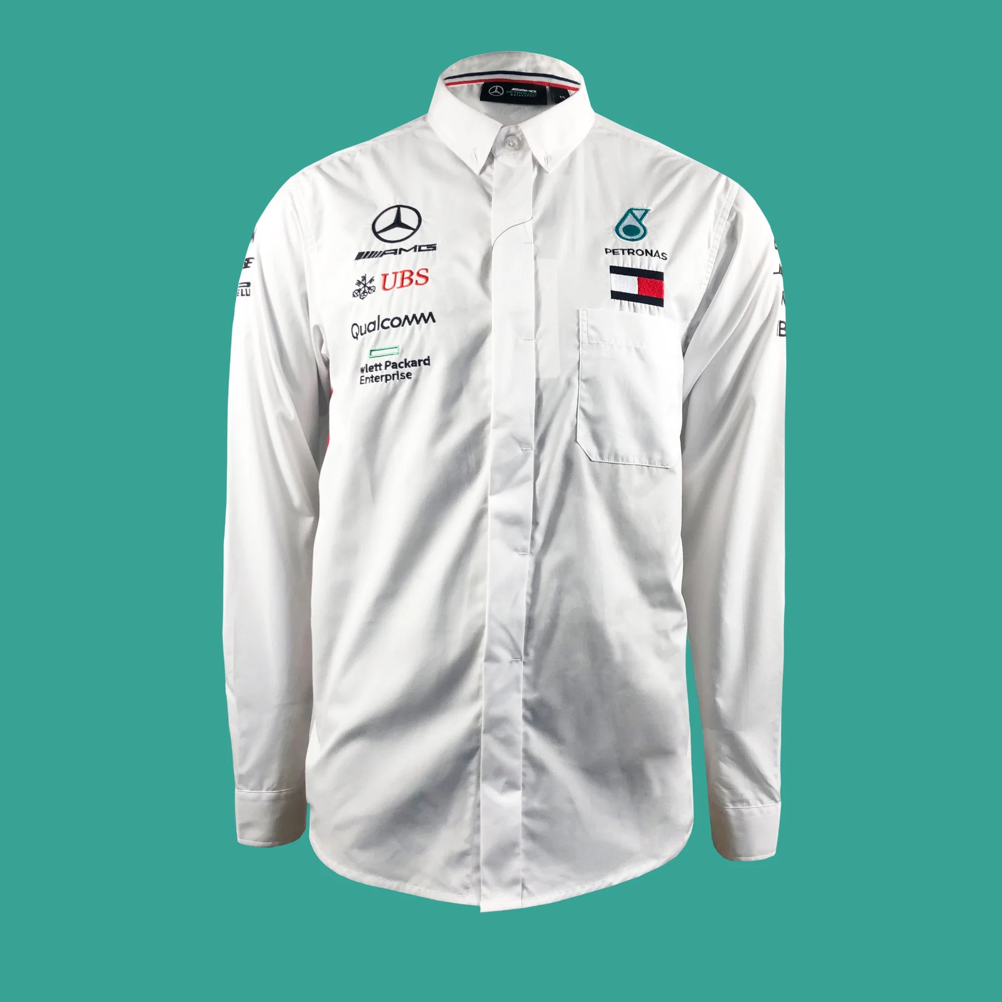 Custom Shirt Uniform Activewear Apparel Wholesale Suits