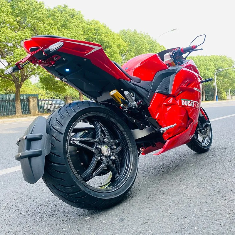 Adult Electric Motorcycle with Best Quality Electric Scooter with Big Power Motor with 5000W and Nice Looks