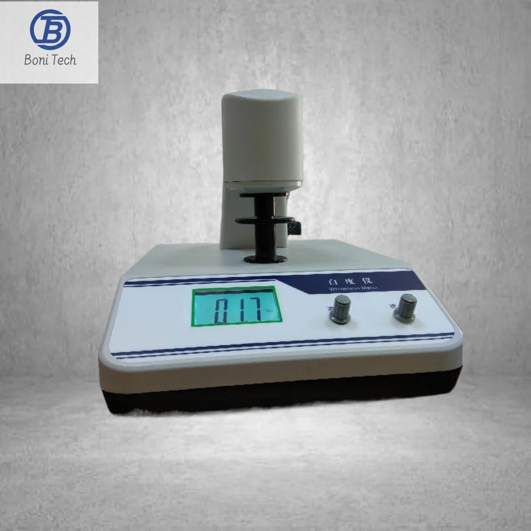 Lab Instrument Equipment for The Production of Ceramic Tiles Wsb-2 Digital Display Whiteness Meter