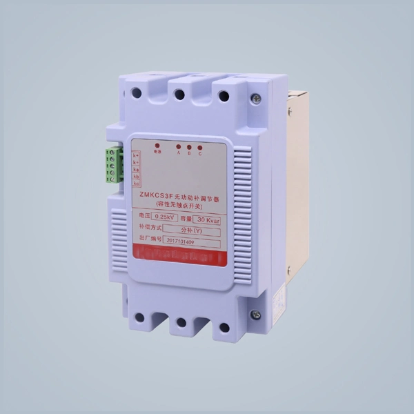 380V 80kVA Three Phase Generic Thyristor Switch for Capacitor Bank