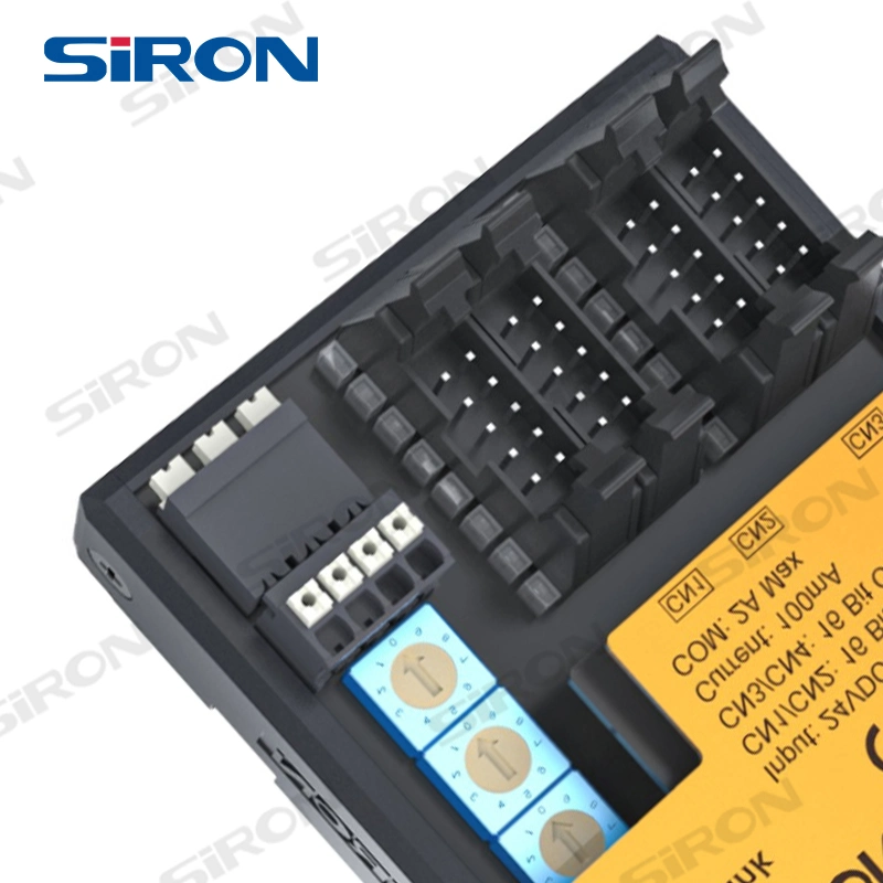 Siron T130 Integrated I/O, Cc-Link Bus Communication Module